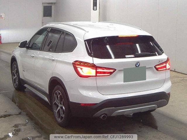 bmw x1 2016 quick_quick_LDA-HT20_WBAHT920905G88711 image 2