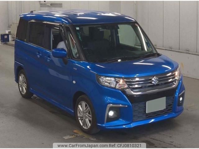 suzuki solio 2020 quick_quick_5AA-MA37S_101780 image 1