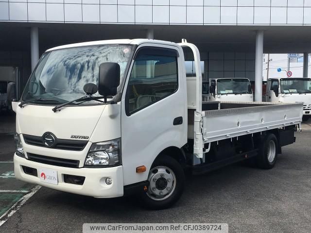 hino dutro 2016 quick_quick_TKG-XZU710M_XZU710-0020196 image 1