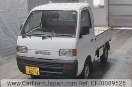 suzuki carry-truck 1997 -SUZUKI 【横浜 480は4297】--Carry Truck DD51T-529058---SUZUKI 【横浜 480は4297】--Carry Truck DD51T-529058-