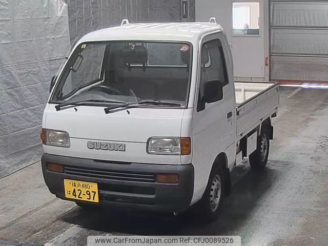 suzuki carry-truck 1997 -SUZUKI 【横浜 480は4297】--Carry Truck DD51T-529058---SUZUKI 【横浜 480は4297】--Carry Truck DD51T-529058- image 1