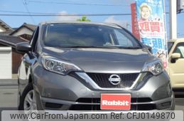 nissan note 2019 quick_quick_DBA-E12_E12-619076