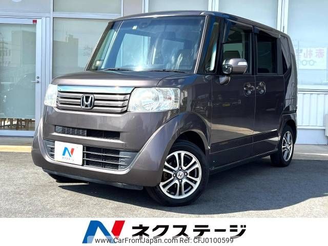 honda n-box 2014 -HONDA--N BOX DBA-JF1--JF1-2206884---HONDA--N BOX DBA-JF1--JF1-2206884- image 1