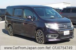 honda stepwagon 2014 -HONDA 【野田 500】--Stepwgn DBA-RK5--RK5-1407151---HONDA 【野田 500】--Stepwgn DBA-RK5--RK5-1407151-