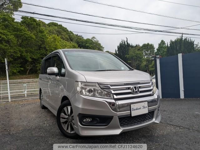honda stepwagon-spada 2012 quick_quick_DBA-RK5_RK5-1310965 image 1