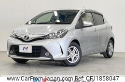 toyota vitz 2016 CFJ1858047