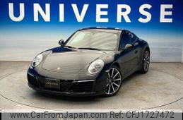porsche 911 2016 CFJ1727472