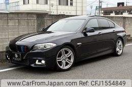 bmw 5-series 2013 CFJ1554849