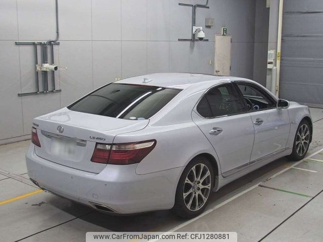 lexus ls 2009 -LEXUS 【石川 330つ299】--Lexus LS USF40-5086600---LEXUS 【石川 330つ299】--Lexus LS USF40-5086600- image 2