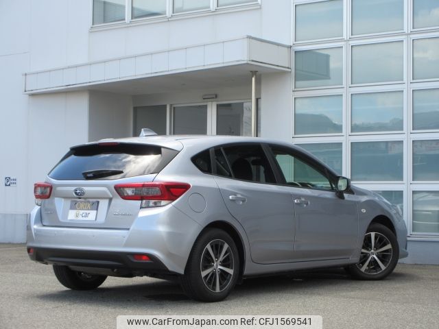 subaru impreza-wagon 2022 CFJ1569541 image 2