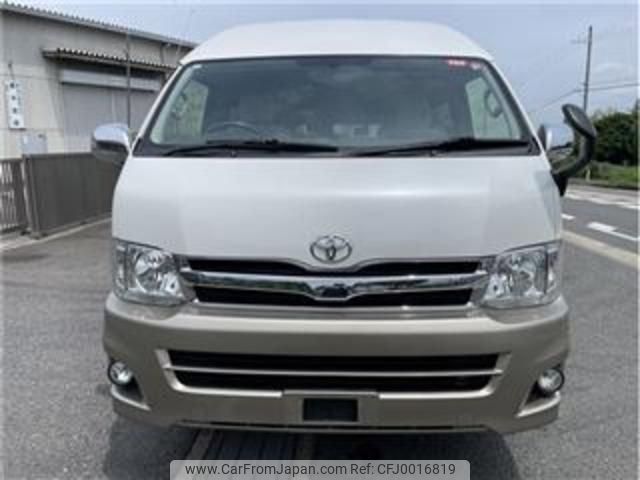 toyota hiace-wagon 2012 GOO_JP_700070896330240718002 image 2