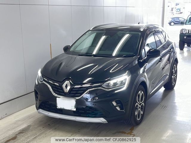 renault captur 2023 -RENAULT 【山口 330は6118】--Renault Captur HJBH4MH-N0844613---RENAULT 【山口 330は6118】--Renault Captur HJBH4MH-N0844613- image 1