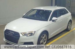 audi a3 2018 -AUDI--Audi A3 DBA-8VCXS--WAUZZZ8V8JA065379---AUDI--Audi A3 DBA-8VCXS--WAUZZZ8V8JA065379-