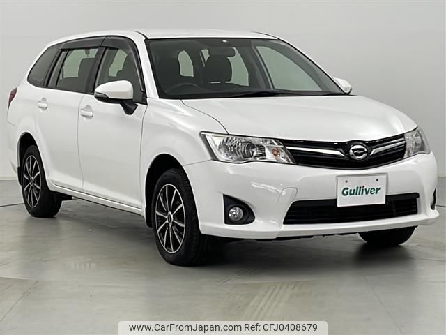 toyota corolla-fielder 2014 -TOYOTA--Corolla Fielder DBA-NZE164G--NZE164-7023956---TOYOTA--Corolla Fielder DBA-NZE164G--NZE164-7023956- image 1