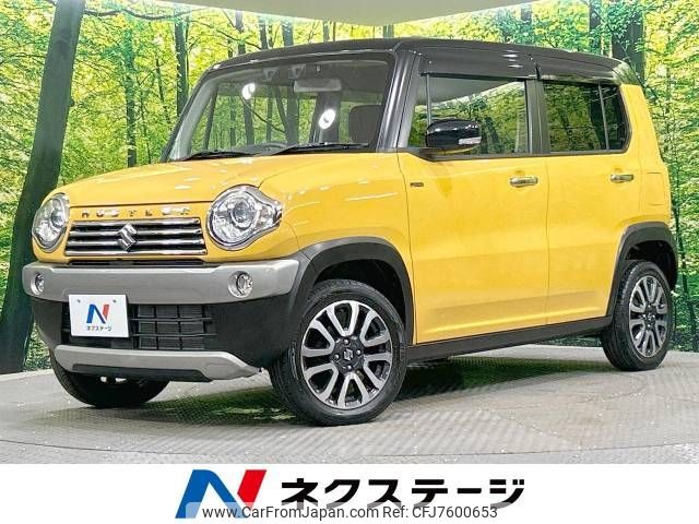 suzuki hustler 2017 -SUZUKI--Hustler DAA-MR41S--MR41S-278563---SUZUKI--Hustler DAA-MR41S--MR41S-278563- image 1