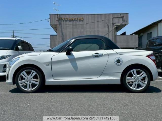 daihatsu copen 2018 CFJ1742150 image 2