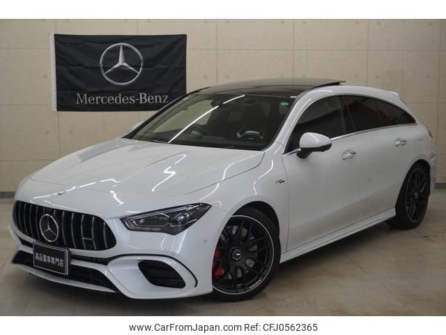 mercedes-benz amg 2024 -MERCEDES-BENZ 【名変中 】--AMG 118654M--2N457836---MERCEDES-BENZ 【名変中 】--AMG 118654M--2N457836- image 1