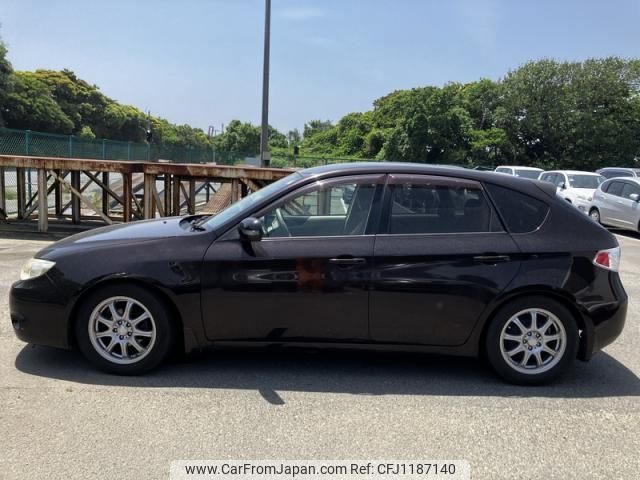 subaru impreza-wagon 2008 -SUBARU--Impreza Wagon DBA-GH2--GH2-013260---SUBARU--Impreza Wagon DBA-GH2--GH2-013260- image 2