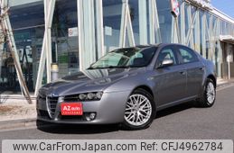 alfa-romeo 159 2007 -ALFA ROMEO--Alfa Romeo 159 GH-93922--ZAR93900007022666---ALFA ROMEO--Alfa Romeo 159 GH-93922--ZAR93900007022666-