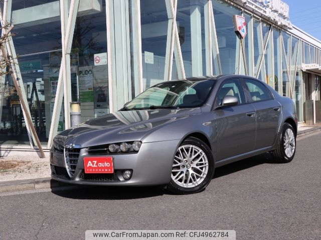 alfa-romeo 159 2007 -ALFA ROMEO--Alfa Romeo 159 GH-93922--ZAR93900007022666---ALFA ROMEO--Alfa Romeo 159 GH-93922--ZAR93900007022666- image 1