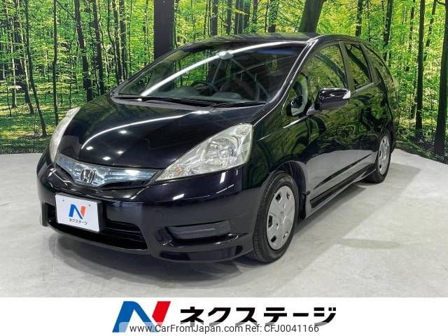 honda fit-shuttle 2011 -HONDA--Fit Shuttle DAA-GP2--GP2-1001968---HONDA--Fit Shuttle DAA-GP2--GP2-1001968- image 1