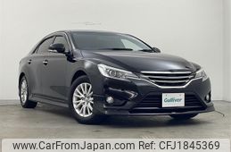 toyota mark-x 2016 CFJ1845369