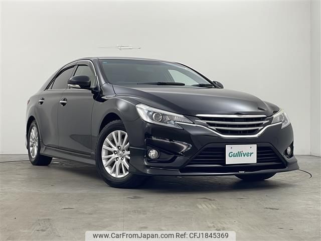 toyota mark-x 2016 CFJ1845369 image 1