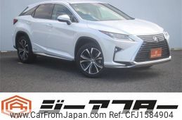 lexus rx 2017 CFJ1584904