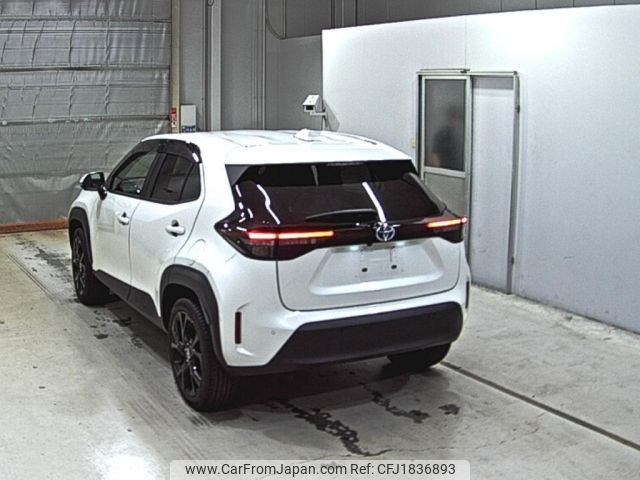 toyota yaris-cross 2020 CFJ1836893 image 2