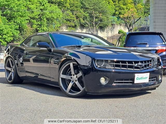 chevrolet camaro 2010 -GM--Chevrolet Camaro 不明----2G1FC1EVXA9171740---GM--Chevrolet Camaro 不明----2G1FC1EVXA9171740- image 1