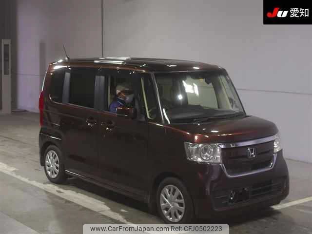 honda n-box 2019 -HONDA--N BOX JF3-1414985---HONDA--N BOX JF3-1414985- image 1