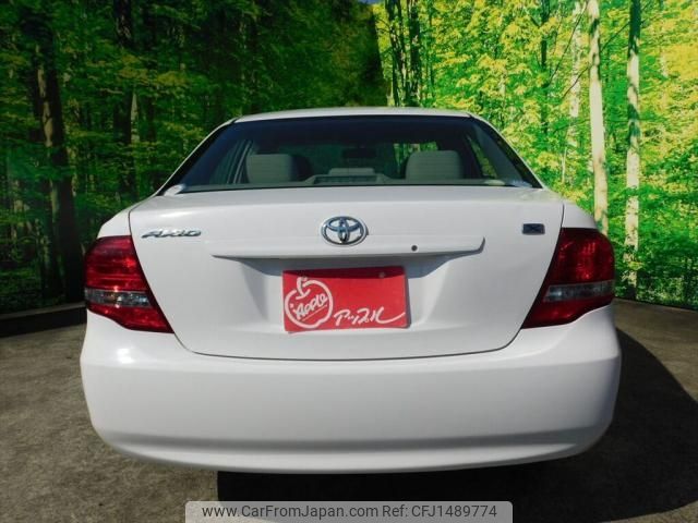 toyota corolla-axio 2009 -TOYOTA--Corolla Axio DBA-NZE141--NZE141-6139494---TOYOTA--Corolla Axio DBA-NZE141--NZE141-6139494- image 2