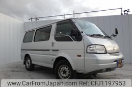 mazda bongo-van 2009 quick_quick_ABF-SK82M_SK82M-401943