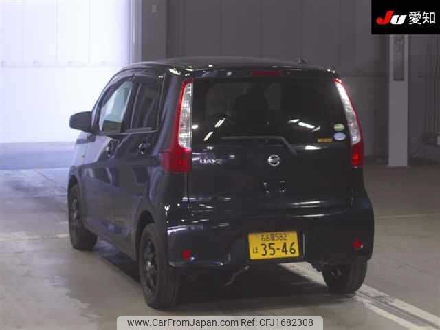 nissan dayz 2014 CFJ1682308 image 2