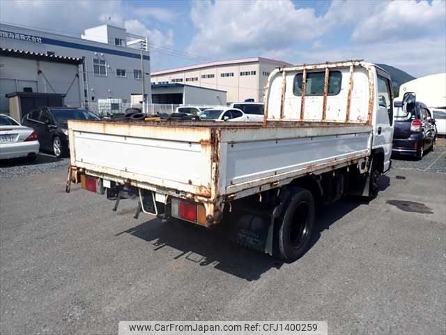 isuzu elf-truck 2000 NIKYO_XP87934 image 2