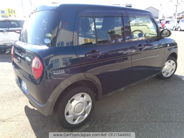 suzuki alto-lapin 2018 CFJ1544992 image 2