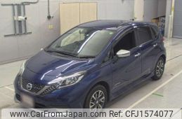 nissan note 2020 CFJ1574077