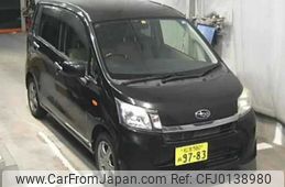 subaru stella 2013 -SUBARU 【松本 580ﾇ9783】--Stella LA100F--0040373---SUBARU 【松本 580ﾇ9783】--Stella LA100F--0040373-