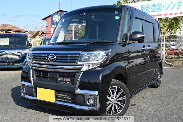 daihatsu tanto 2017 YAMAKATSU_LA600S-0542093 image 1