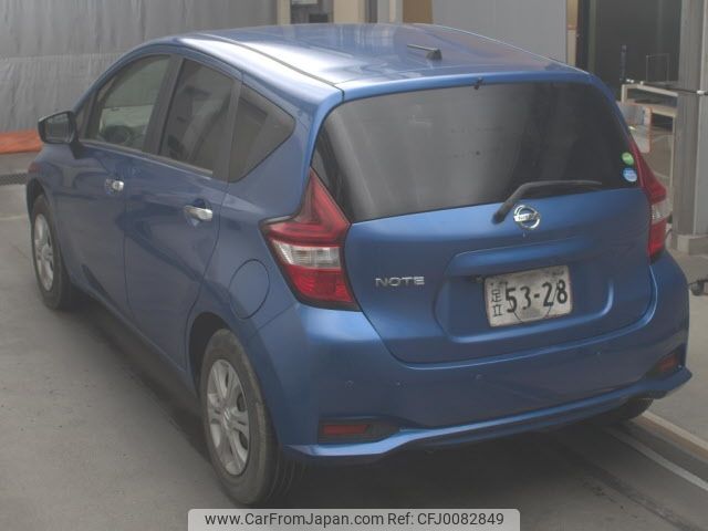 nissan note 2020 -NISSAN--Note E12-701184---NISSAN--Note E12-701184- image 2