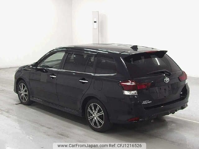 toyota corolla-fielder 2017 -TOYOTA--Corolla Fielder NRE161G-0040474---TOYOTA--Corolla Fielder NRE161G-0040474- image 2