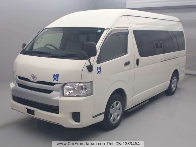 toyota hiace-commuter 2018 -TOYOTA--Hiace Commuter QDF-GDH223Bｶｲ--GDH223-2000431---TOYOTA--Hiace Commuter QDF-GDH223Bｶｲ--GDH223-2000431- image 1
