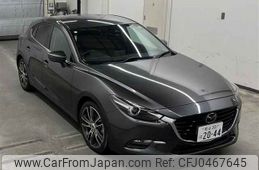 mazda axela 2017 -MAZDA 【熊谷 301ハ2044】--Axela BM2FS-201427---MAZDA 【熊谷 301ハ2044】--Axela BM2FS-201427-