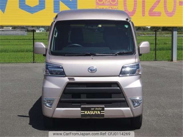 daihatsu hijet-van 2021 -DAIHATSU 【福岡 480ﾉ6170】--Hijet Van 3BD-S321V--S321V-0499674---DAIHATSU 【福岡 480ﾉ6170】--Hijet Van 3BD-S321V--S321V-0499674- image 2