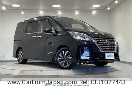 nissan serena 2021 CFJ1027443
