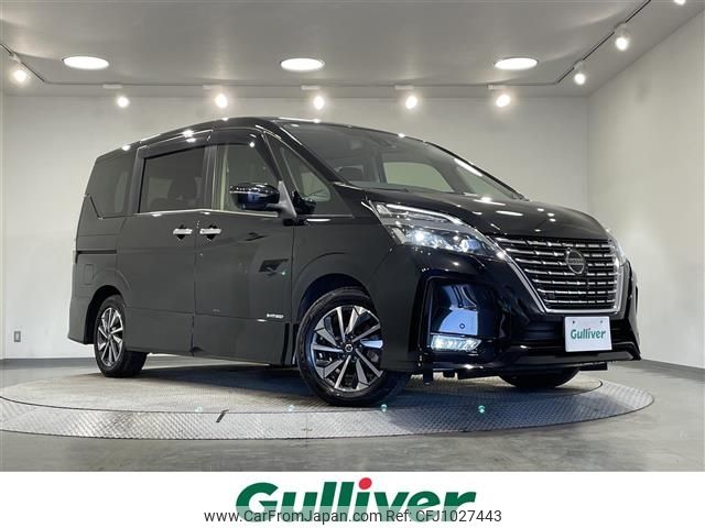 nissan serena 2021 CFJ1027443 image 1