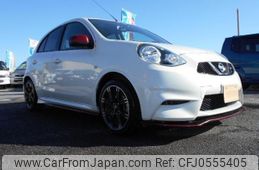 nissan march 2016 quick_quick_DBA-K13_K13-503507