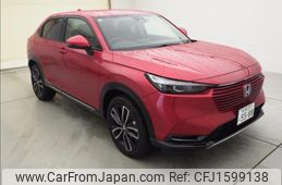 honda vezel 2021 CFJ1599138