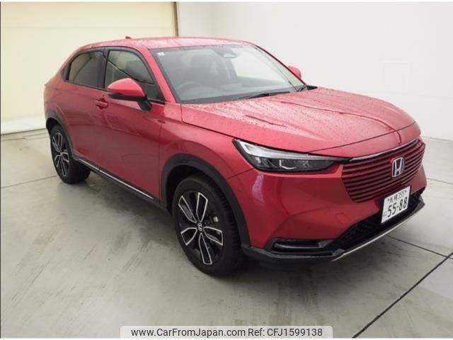 honda vezel 2021 CFJ1599138 image 1