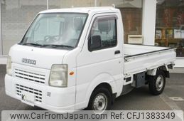 suzuki carry-truck 2007 -SUZUKI--Carry Truck EBD-DA65T--DA65T-113273---SUZUKI--Carry Truck EBD-DA65T--DA65T-113273-
